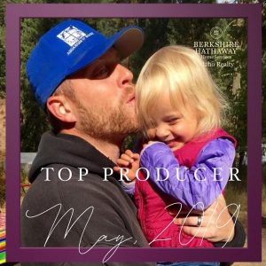 May 2019 Top Producer